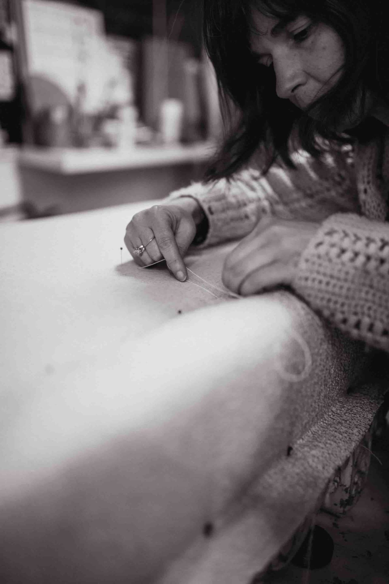 atelier tapissier bordeaux : création et restauration de pièce originale